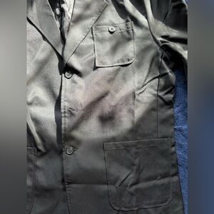 Classic Black Men's Blazer